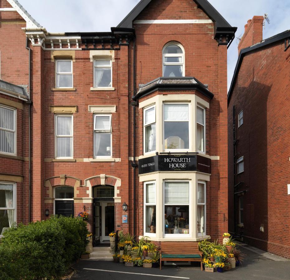 Howarth House Lytham St Annes Dış mekan fotoğraf