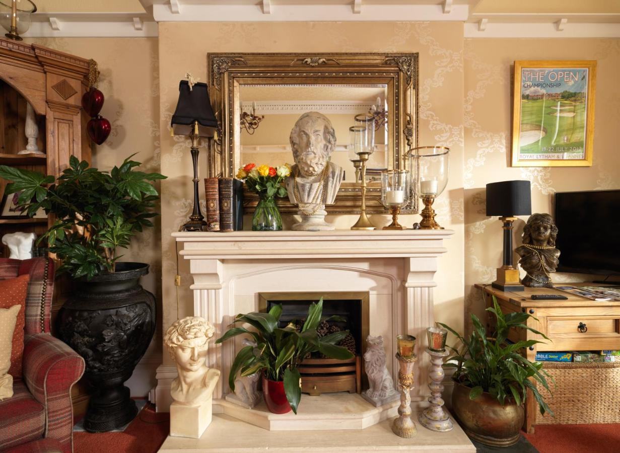 Howarth House Lytham St Annes Dış mekan fotoğraf