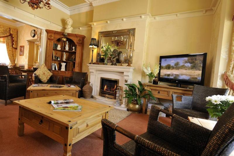 Howarth House Lytham St Annes Dış mekan fotoğraf