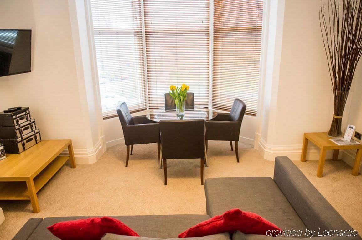 Howarth House Lytham St Annes Dış mekan fotoğraf