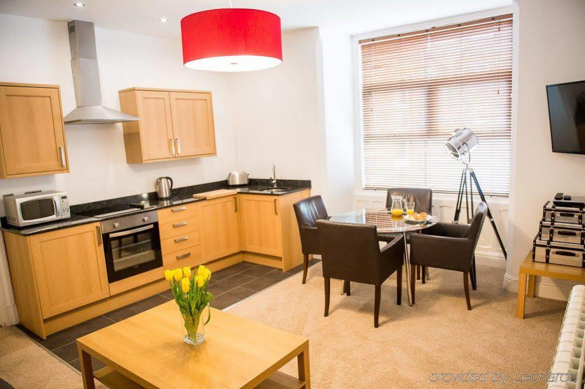 Howarth House Lytham St Annes Dış mekan fotoğraf